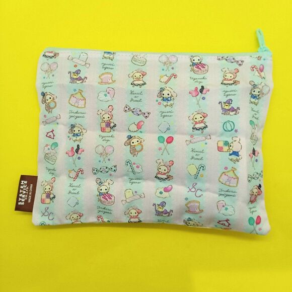 Shappo San-X sentimental circus pouch - Picture 2 of 4